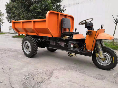 礦用2噸電(diàn)動三輪車日常維護